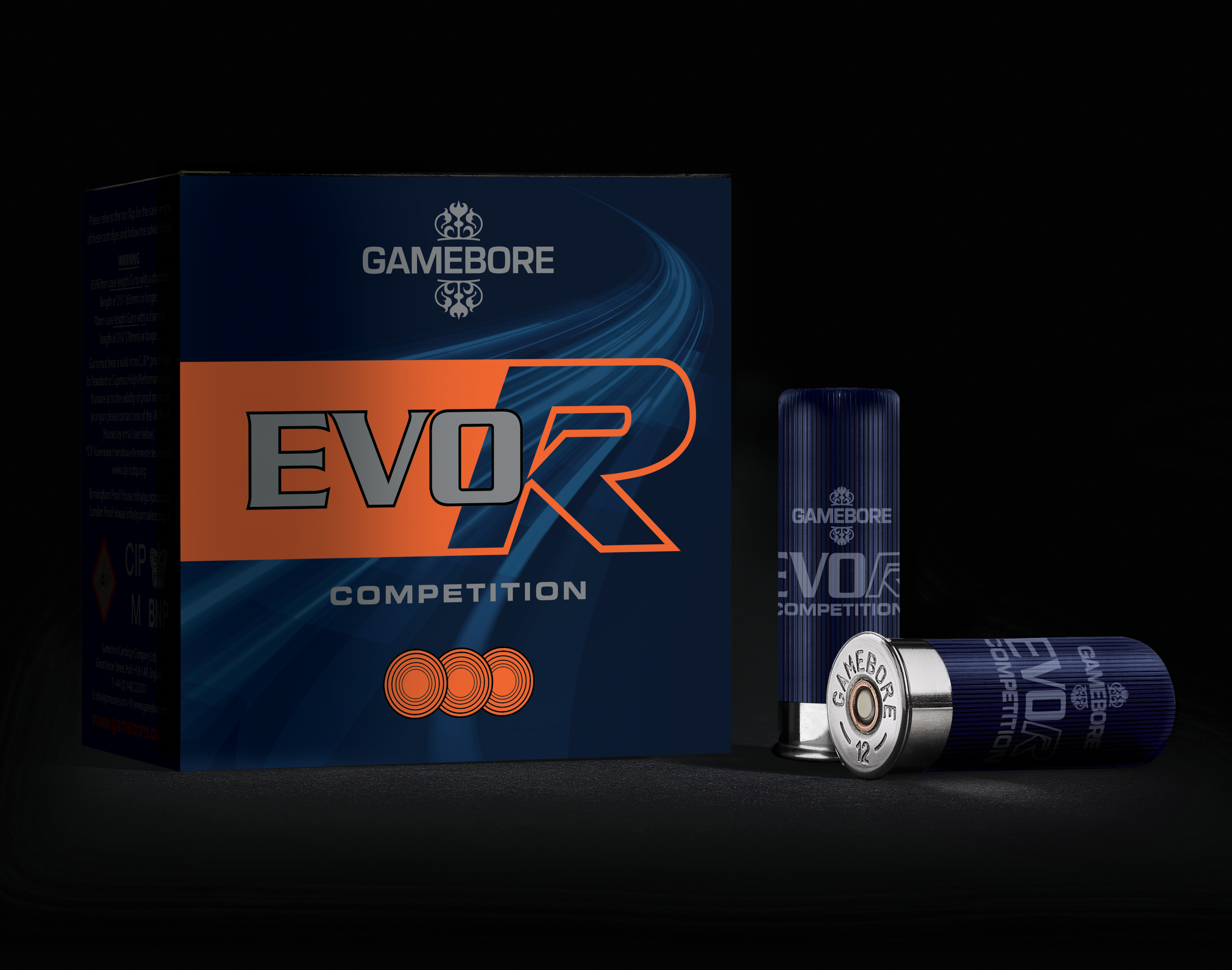 12G Evo R Spreader